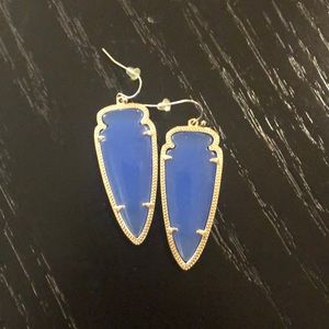 Skylar Arrowhead Kendra Scott Earring